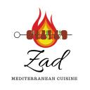Zad Mediterranean Cuisine logo